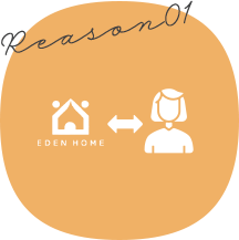 「デザインから工事までワンストップ」のイメージイラスト