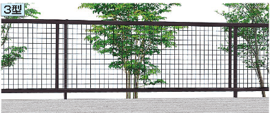 マイルドブラック フリーポールブラウン Ｔ－8