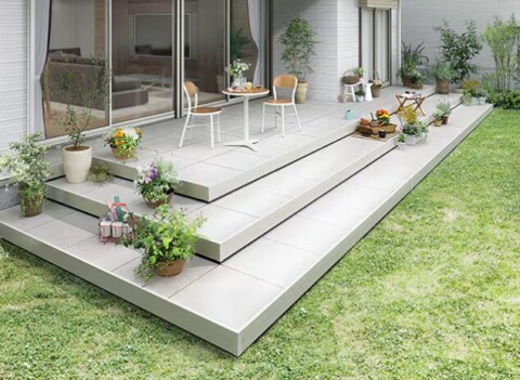 屋外タイル　Arki Style(アーキスタイル)