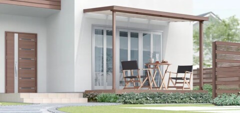 テラス屋根 シュエット