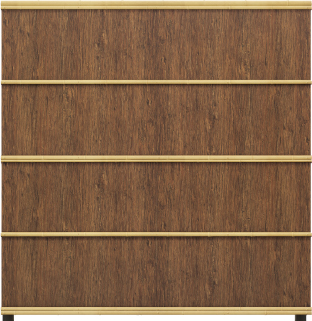 エバーアートボード®フェンス 8型セット柱かくし型