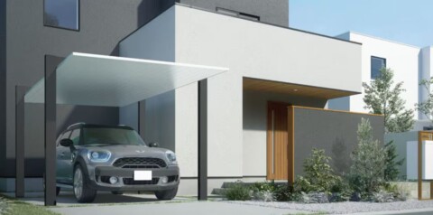 カーポートSC 1台用 1500