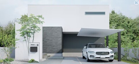 カーポート SC 1台用