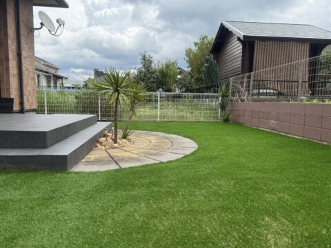 福岡県宗像市N様宅-四季を愛でる、家族憩いの空間