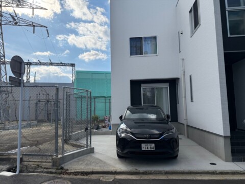 外溝工事・エクステリア工事の活動履歴